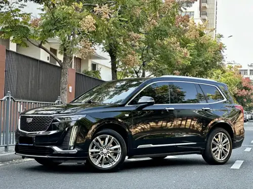 Cadillac XT6, 2022