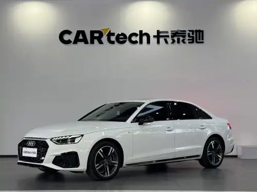 Audi A4, 2023
