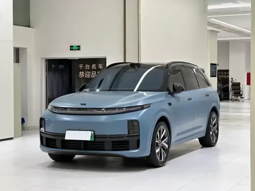 Li Auto L7, 2023