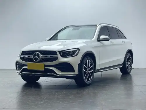 Mercedes-Benz GLC-Class, 2021