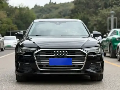 Audi A6, 2021
