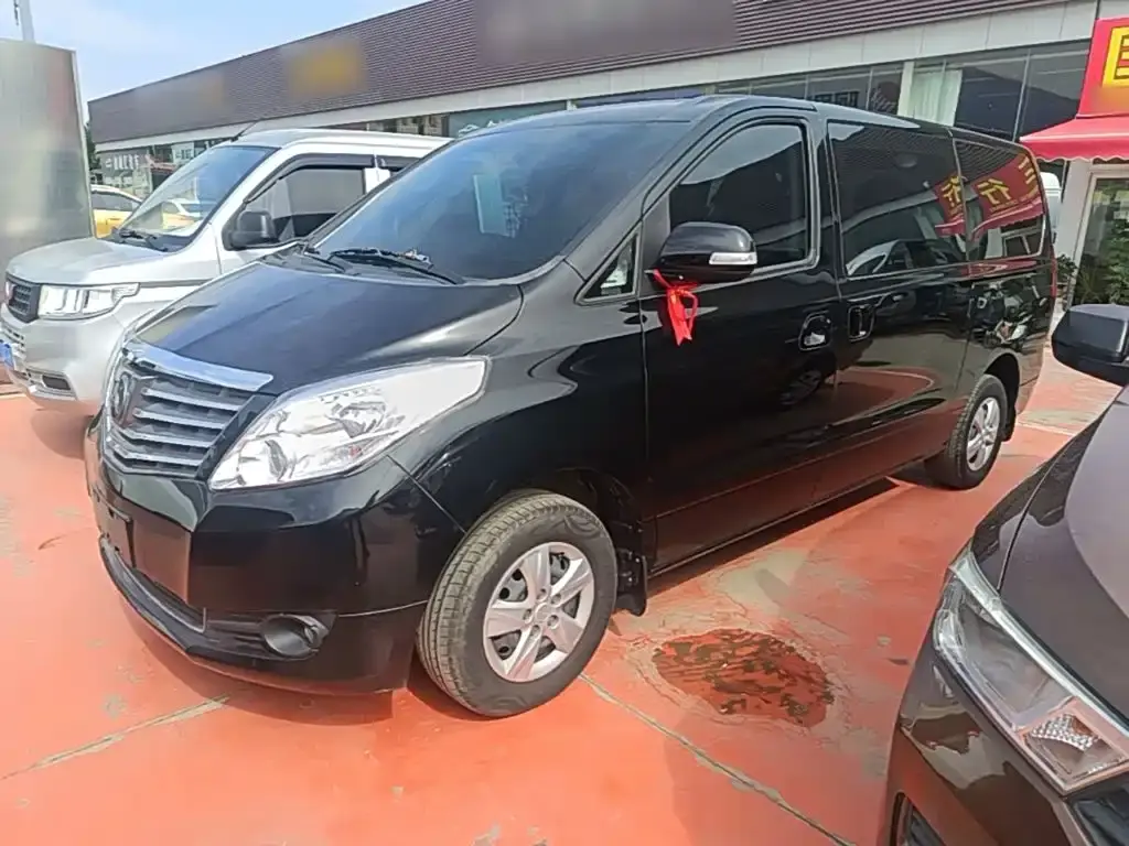 Dongfeng Lingzhi PLUS, 2022