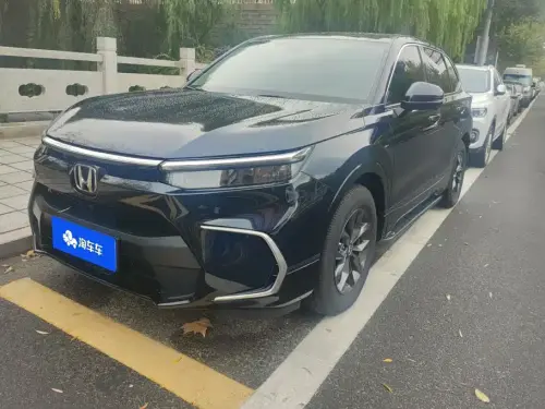 Honda Breeze, 2025