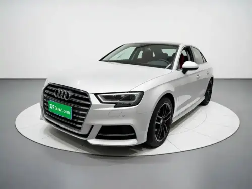 Audi A3, 2020