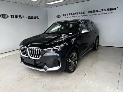 BMW X1, 2026