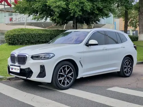 BMW X3, 2022