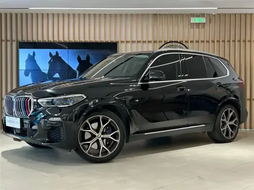 BMW X5, 2021