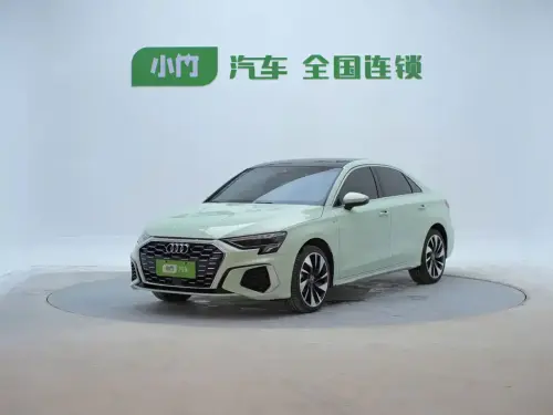 Audi A3, 2023