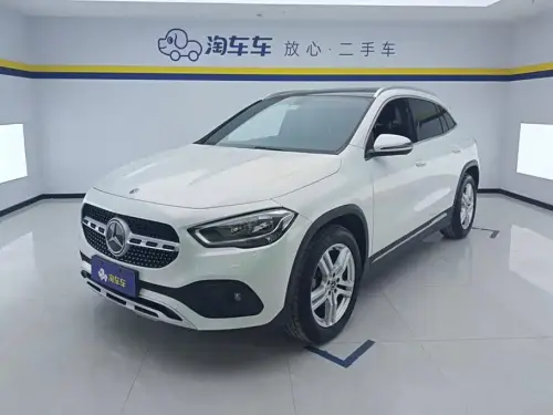 Mercedes-Benz GLA-Class, 2020