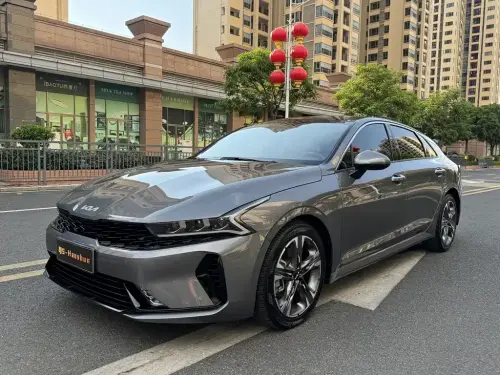 Kia K5, 2022