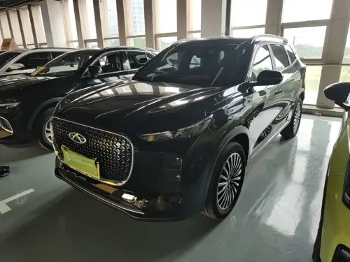 Chery Tiggo 8 PLUS, 2025
