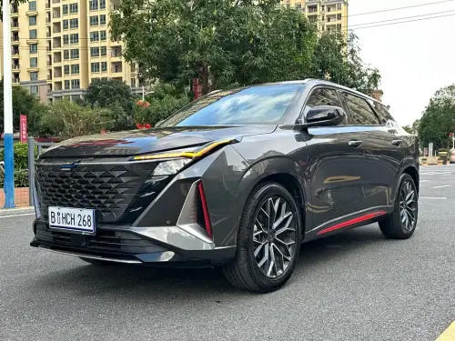 Changan Z6, 2023