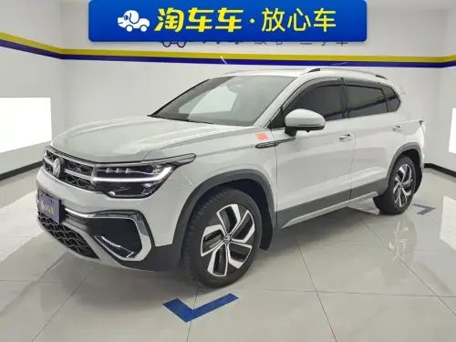 Volkswagen Tharu, 2023