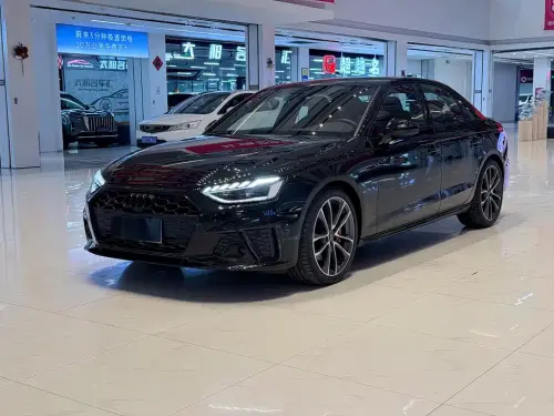 Audi S4, 2024