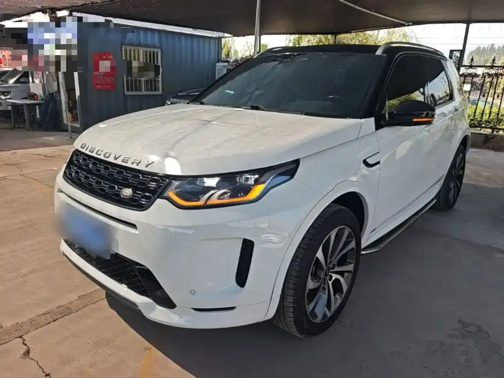 Land Rover Discovery Sport, 2022