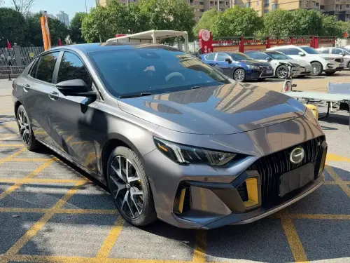 GAC Empow, 2022