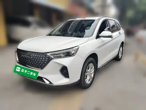 Haval M6, 2021