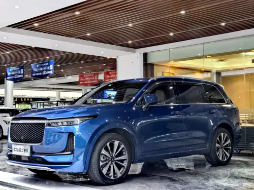 Li Auto ONE, 2021