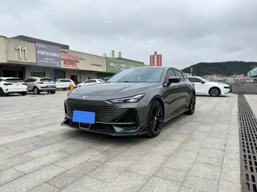 Changan UNI-V, 2022