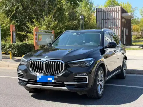 BMW X5, 2020