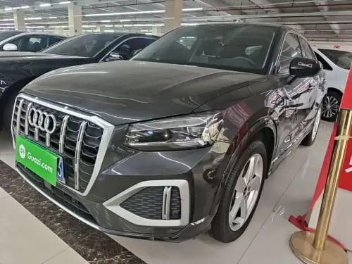 Audi Q2, 2023