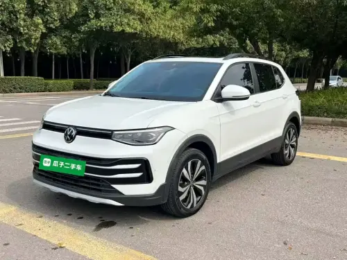 Volkswagen Tharu, 2025