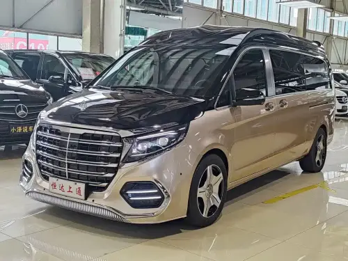 恒信致远 V-Class, 2025