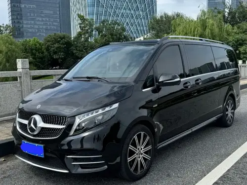 Mercedes-Benz V-Class, 2023