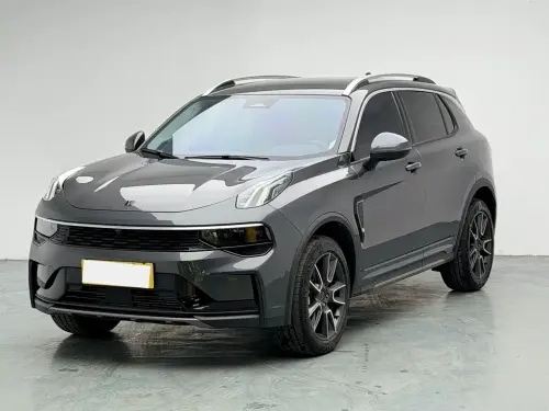 Lynk & Co 01, 2023