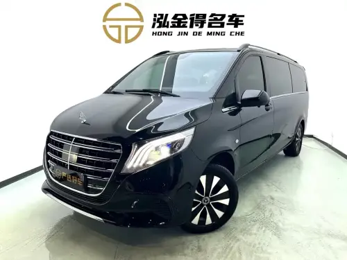 Mercedes-Benz Vito, 2021