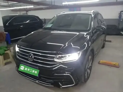 Volkswagen Tiguan, 2023