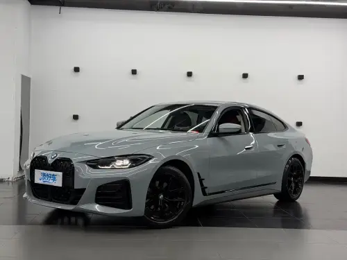 BMW 4-Series, 2024