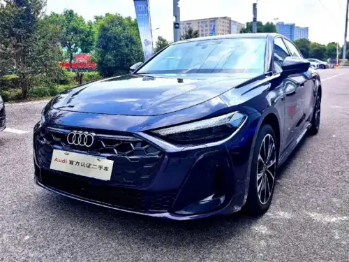 Audi A5, 2025