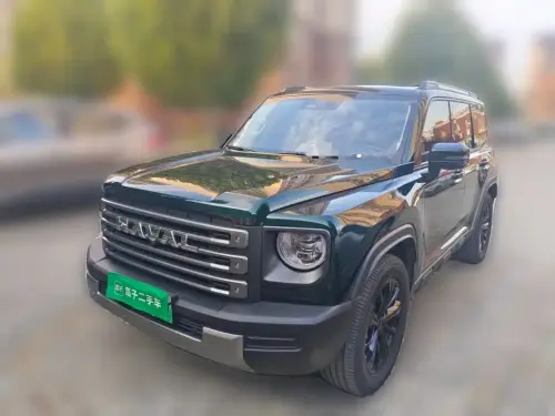 Haval Menglong, 2024