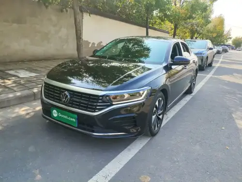 Volkswagen Passat, 2023