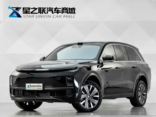 Li Auto L8, 2026