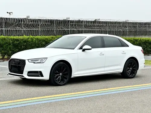 Audi A4, 2019