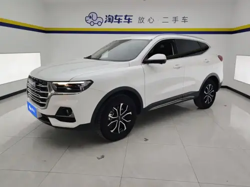 Haval H6, 2023