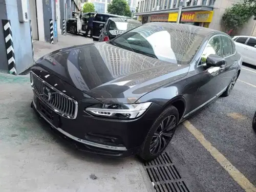 Volvo S90, 2021