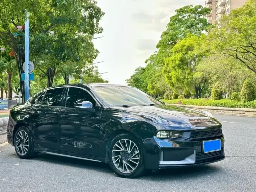 Lynk & Co 03, 2022