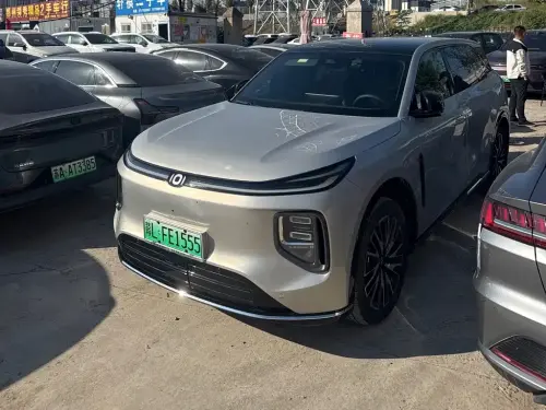 Changan Q07, 2026