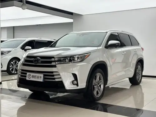 Toyota Highlander, 2020