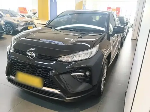 Toyota Wildlander, 2023