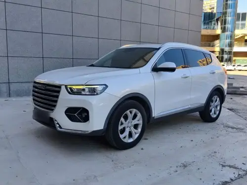 Haval H6, 2021