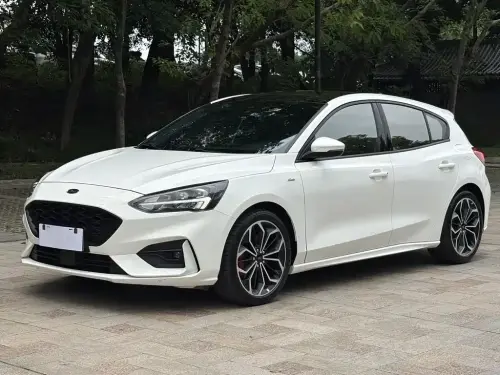 Ford Focus, 2022