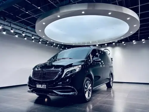 Mercedes-Benz V-Class, 2021