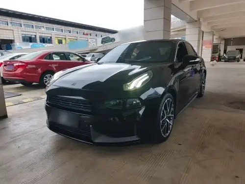 Lynk & Co 03, 2021