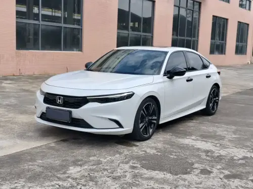 Honda Integra, 2024
