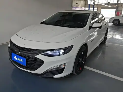 Chevrolet Malibu XL, 2021