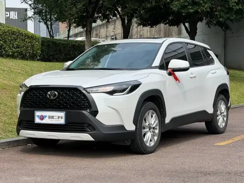 Toyota Corolla Cross, 2024